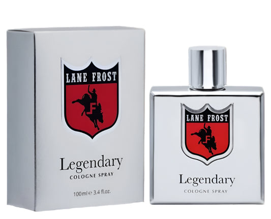 Lane Frost Legendary Chrome Cologne