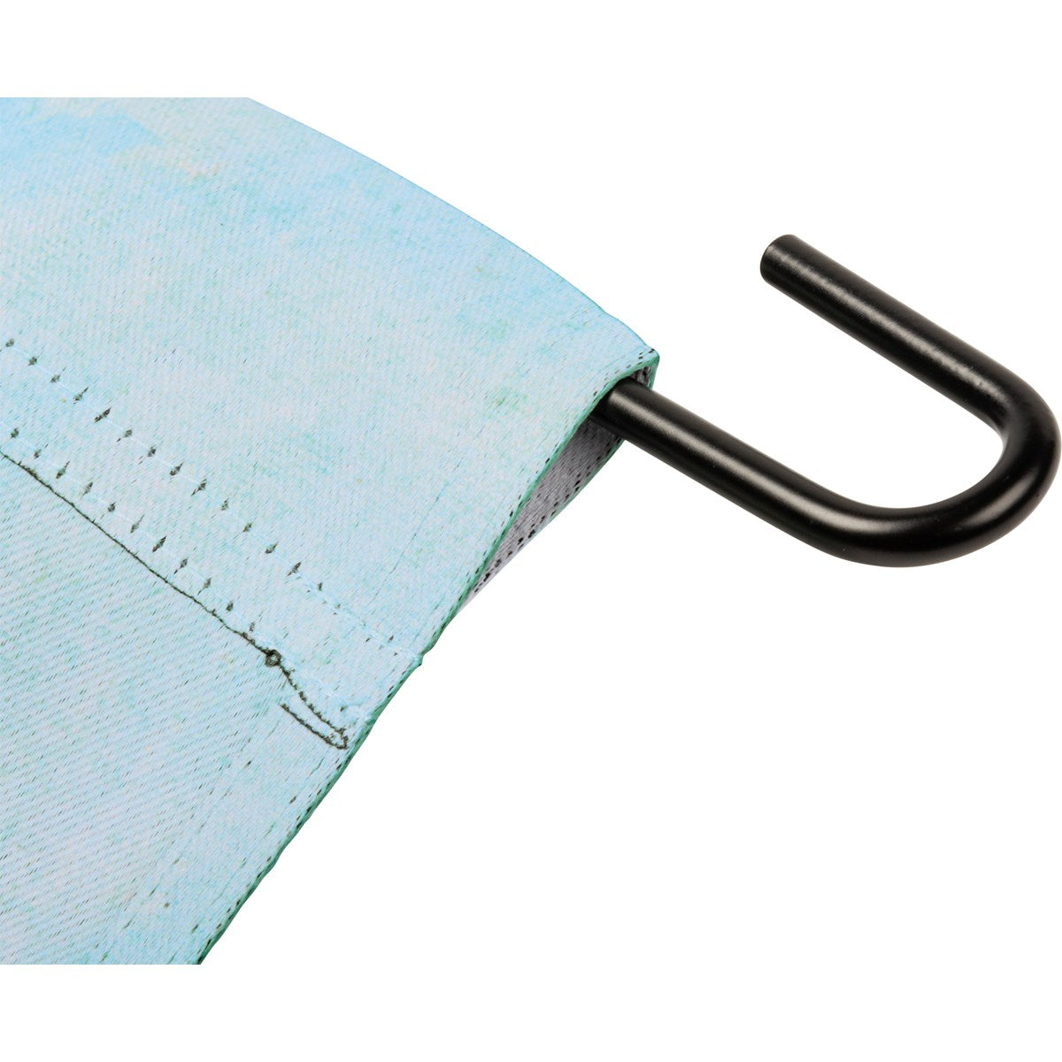 "JUMPING GOAT" GARDEN FLAG
