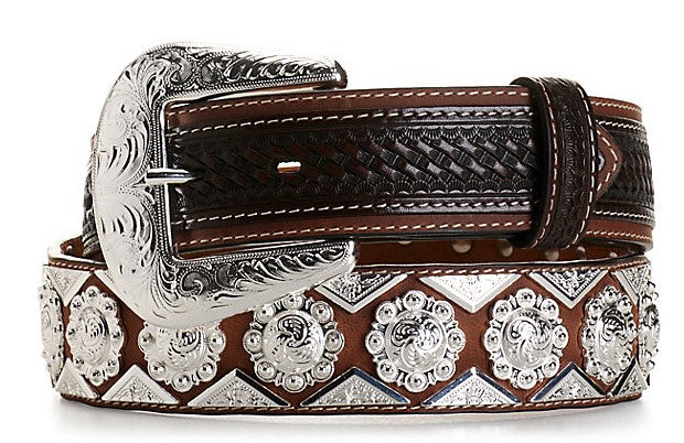 Concho belt mens online