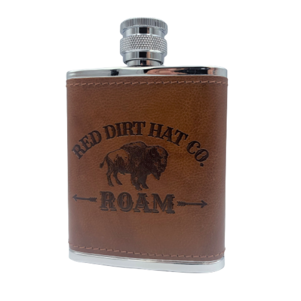 RED DIRT HAT CO ROAM COLOGNE