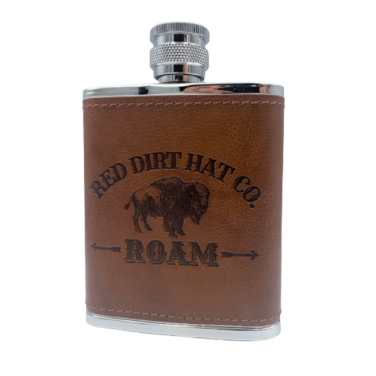 RED DIRT HAT CO ROAM COLOGNE