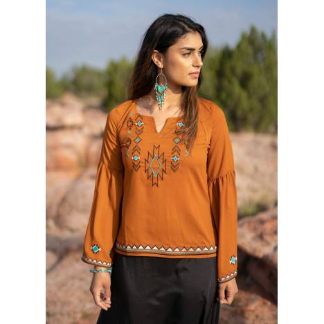 Outback Trading Co. Tess Blouse **Sale**