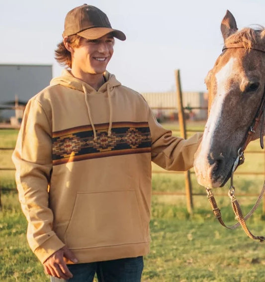 Outback Trading Co. Casey Hoodie Men's Sweatshirt