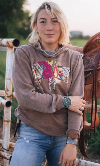 Outback Trading Co. Marianne Woman's Sweatshirt