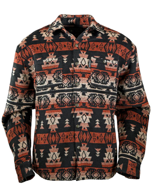 Outback Trading Co. Hudson Men's Shirt Jacket