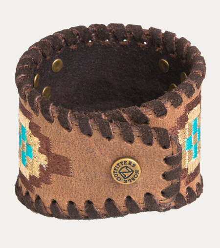 Noble Outfitters Aztec Leather Cuff *SALE*