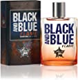 PBR BLACK & BLUE FLAME