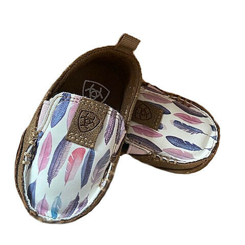 ARIAT LIL' STOMPER "ANNA" CRUISER  INFANT GIRLS SHOES