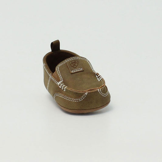 ARIAT LIL’ STOMPERS "BUCKSKIN" INFANT BOYS CASUALS