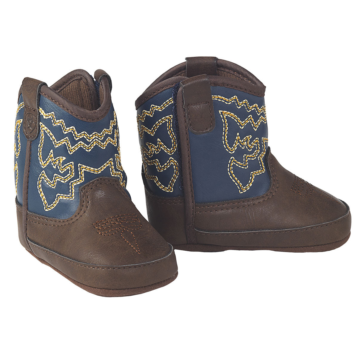 ARIAT LIL' STOMPERS "DEADWOOD" INFANT BOOTS