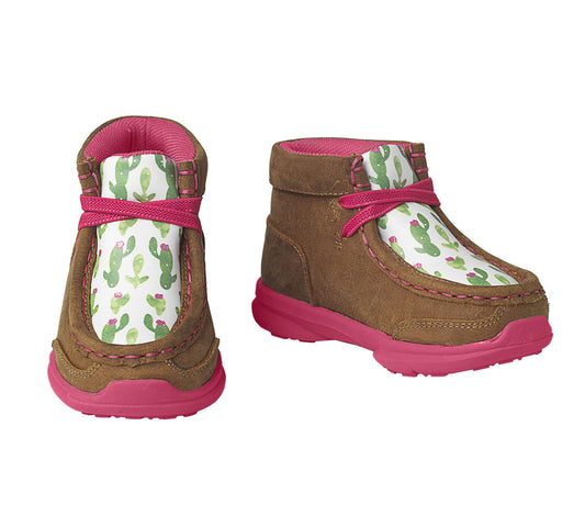 ARIAT LIL' STOMPERS "ANAHEIM" TODDLER GIRL'S SHOES