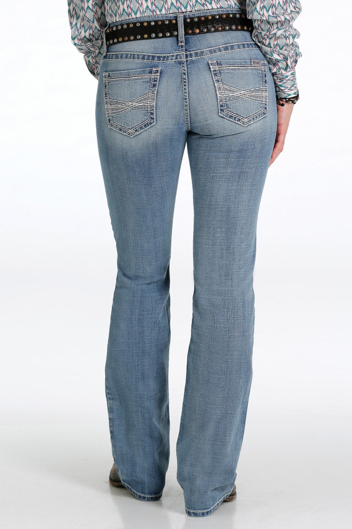 Cruel Denim Women's Hannah Slim Fit Bootcut Jeans