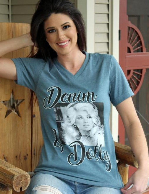 Denim & Dolly Tee Shirt