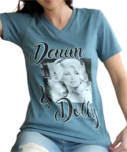 Denim & Dolly Tee Shirt