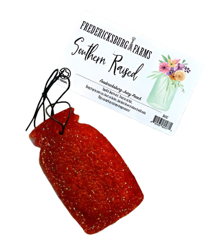 Fredericksburg Farms Juicy Peach Freshie- Southern Raised