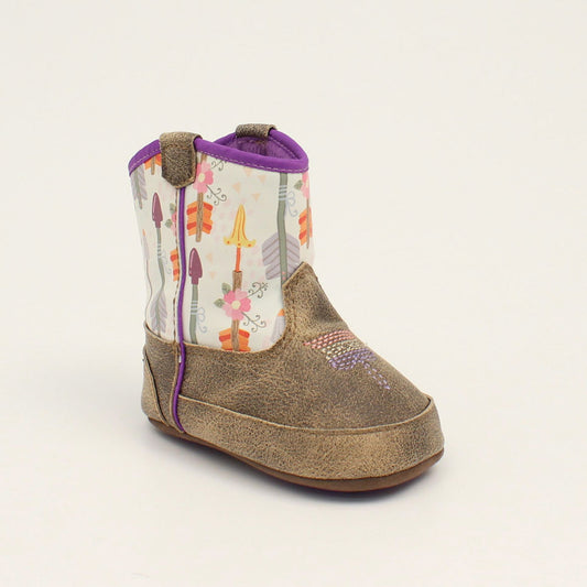 TWISTER "HANNAH" BABY BUCKER INFANT BOOT