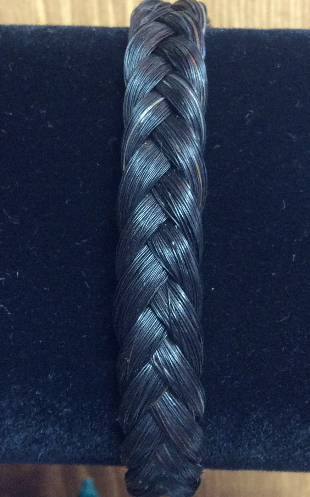 Horse Hair Bracelet Adjustable with Solid Color Hair- YOUTH