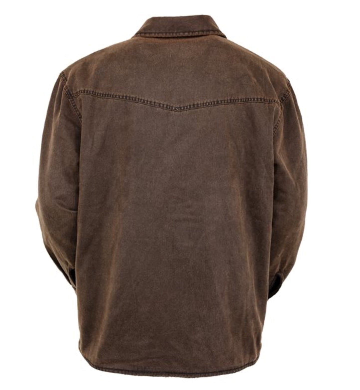 Outback Trading Co. Loxton Jacket Brown