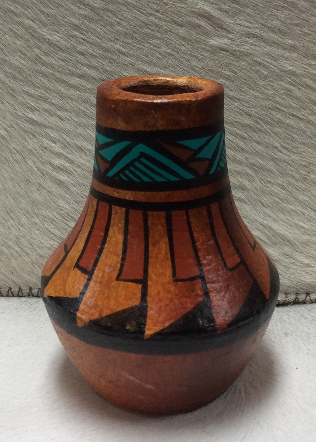 Small Mexican Pottery