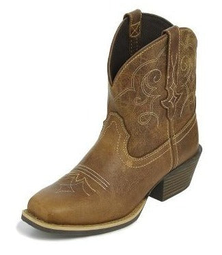 Chellie Boot in Tan