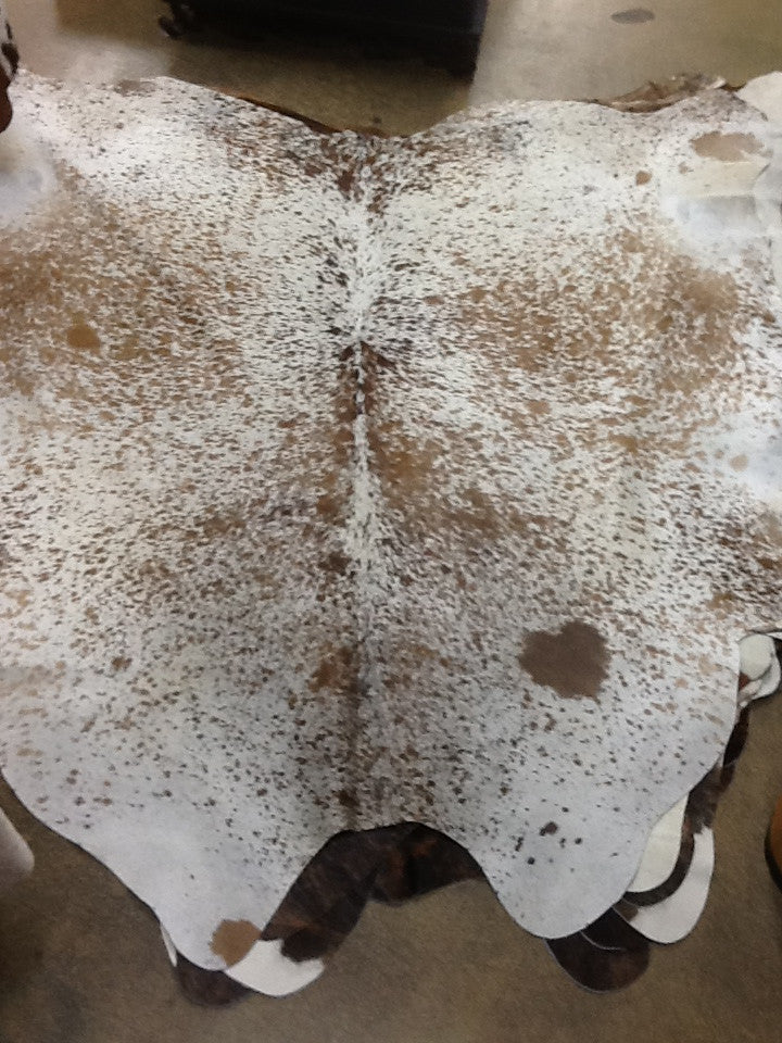 Brazilian Longhorn Cowhides