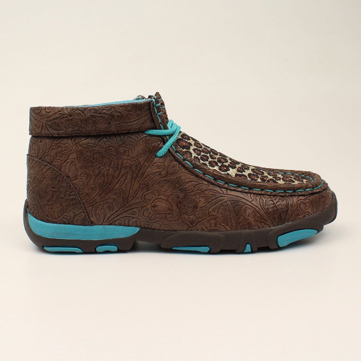 TWISTER "LESLIE" GIRL'S CASUAL CHUKKA SHOE