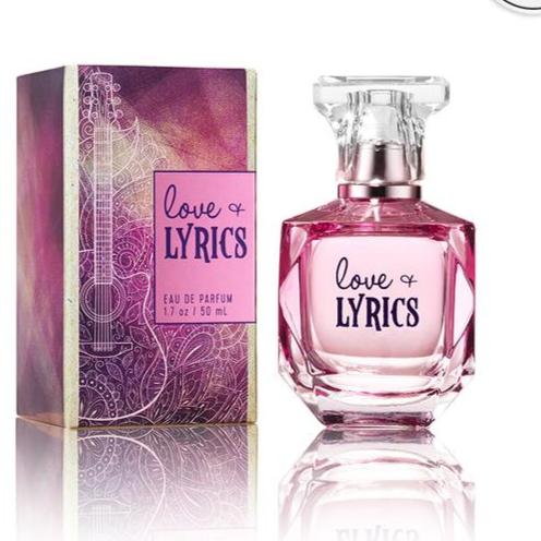 Love & Lyrics Perfume