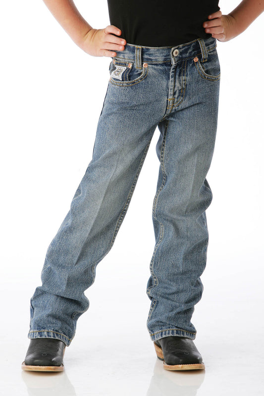 Boys Cinch White Label  Jeans