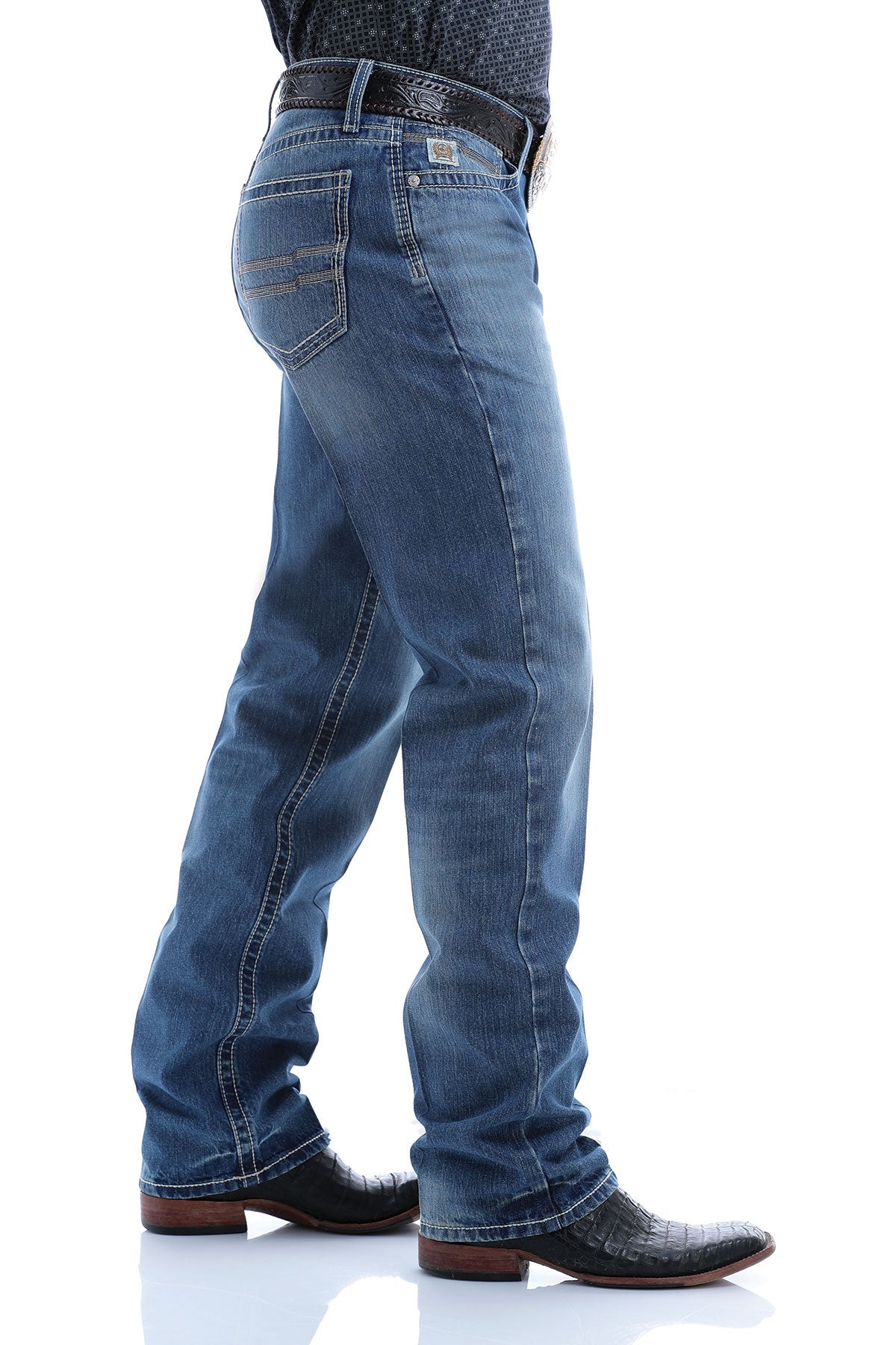 Cinch GRANT Medium wash jean
