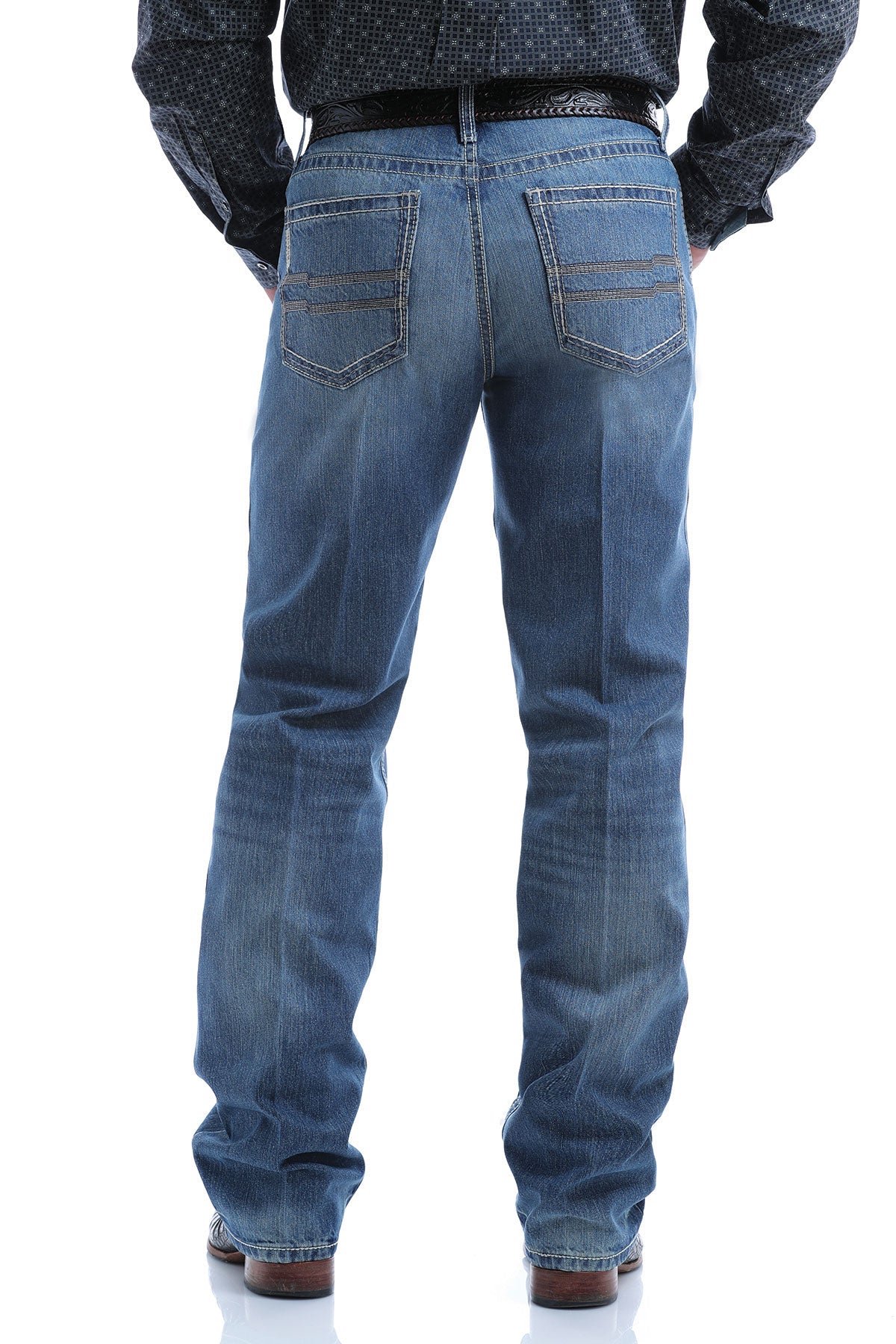 Cinch GRANT Medium wash jean