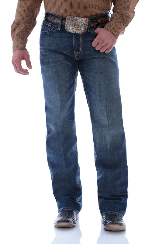 Cinch Men's Grant Jean Med. Stone