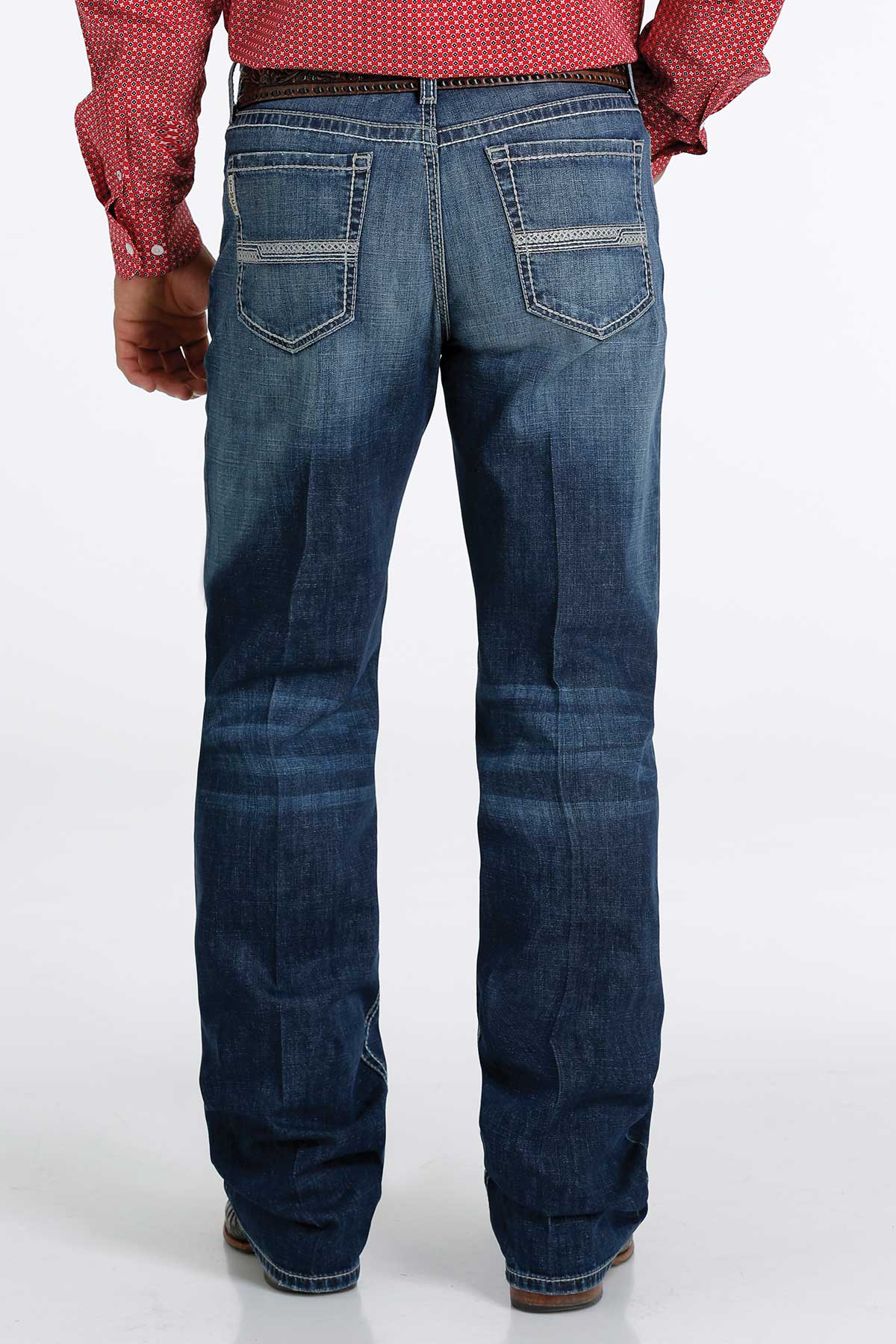 Cinch MEN'S RELAXED FIT GRANT - DARK STONE