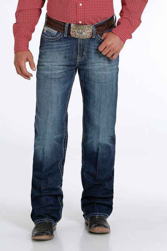 Cinch MEN'S RELAXED FIT GRANT - DARK STONE