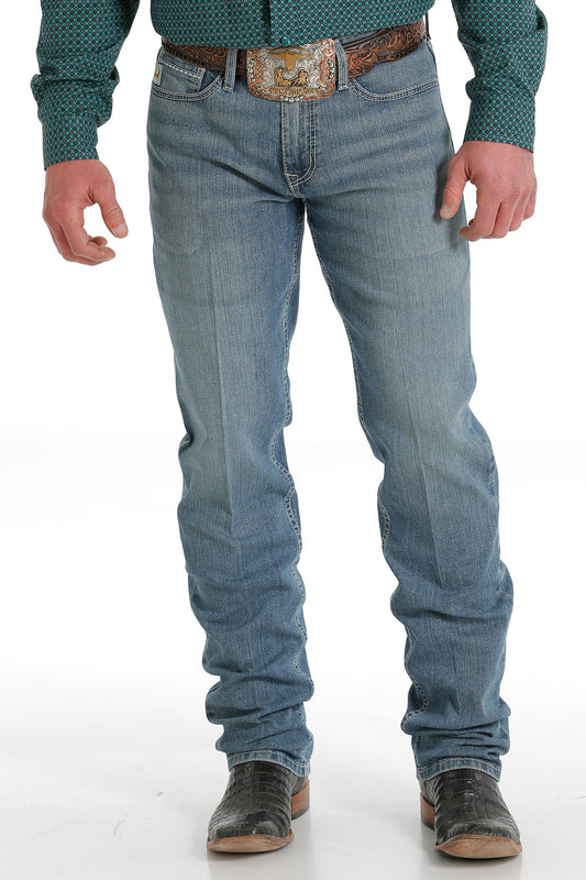 CINCH MEN'S JESSE LIGHT STONEWASHED JEAN