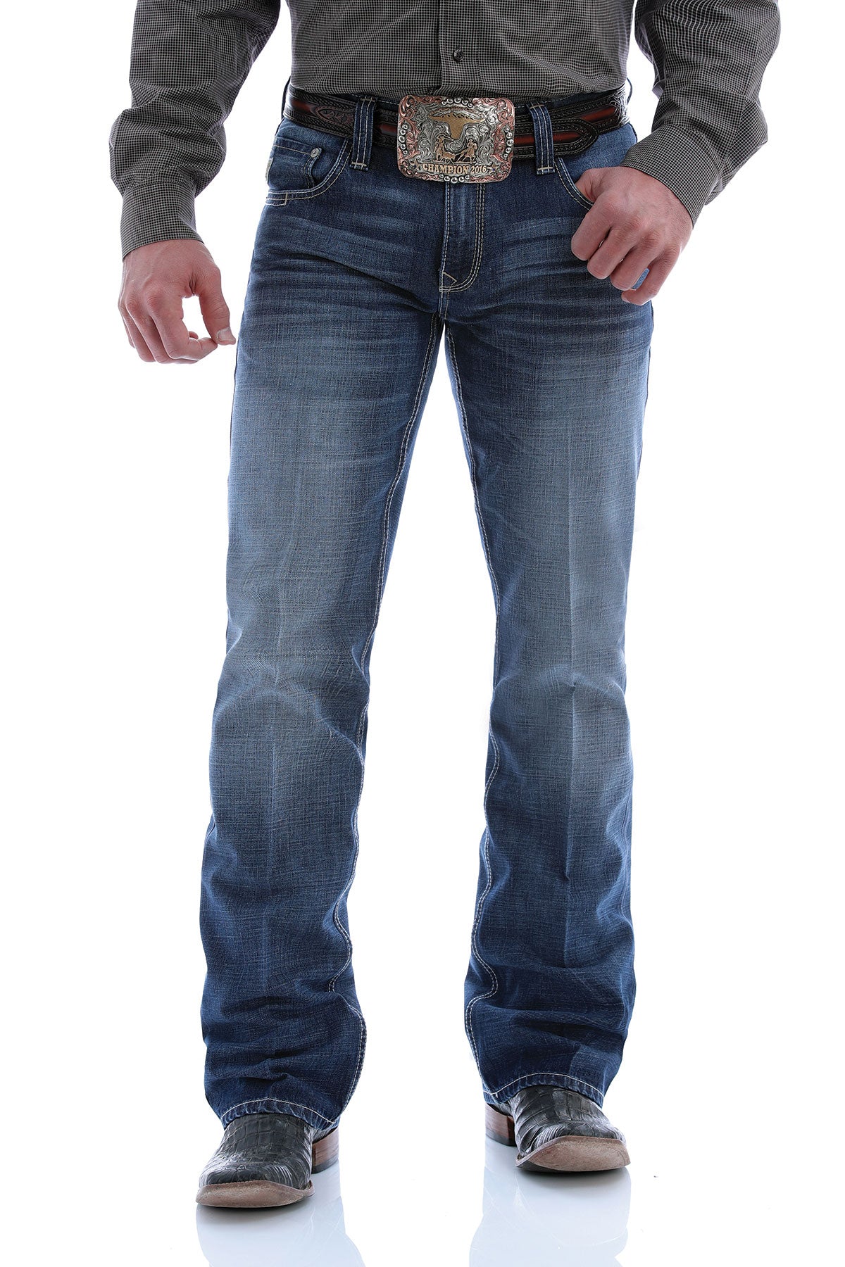 Cinch Men's Carter 2.0 Jeans