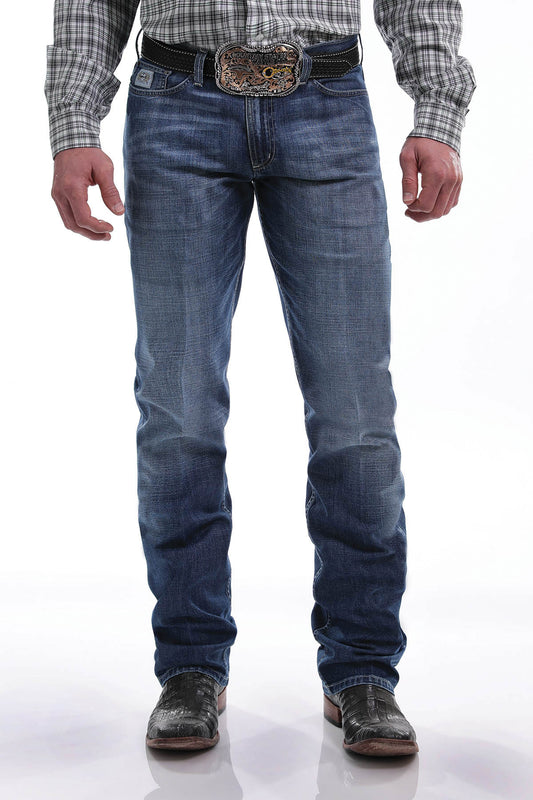 Cinch Medium Stonewash Silver Jean