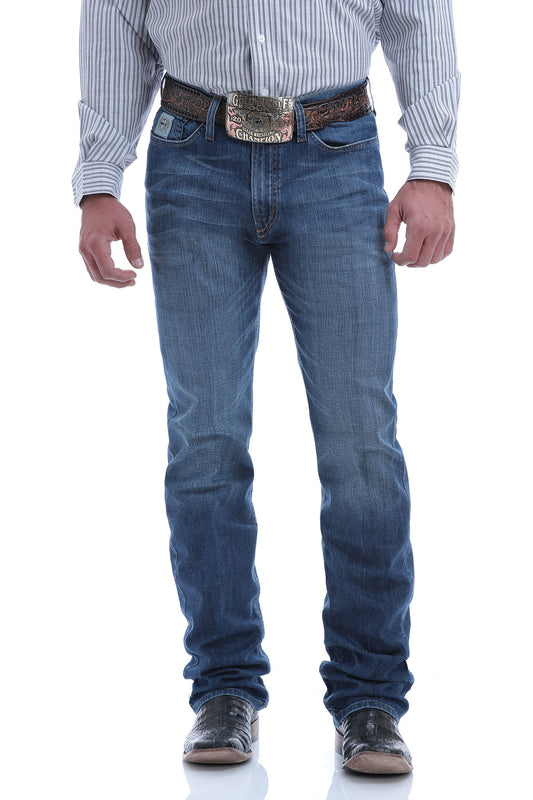 Cinch Medium Stonewash Silver Jean