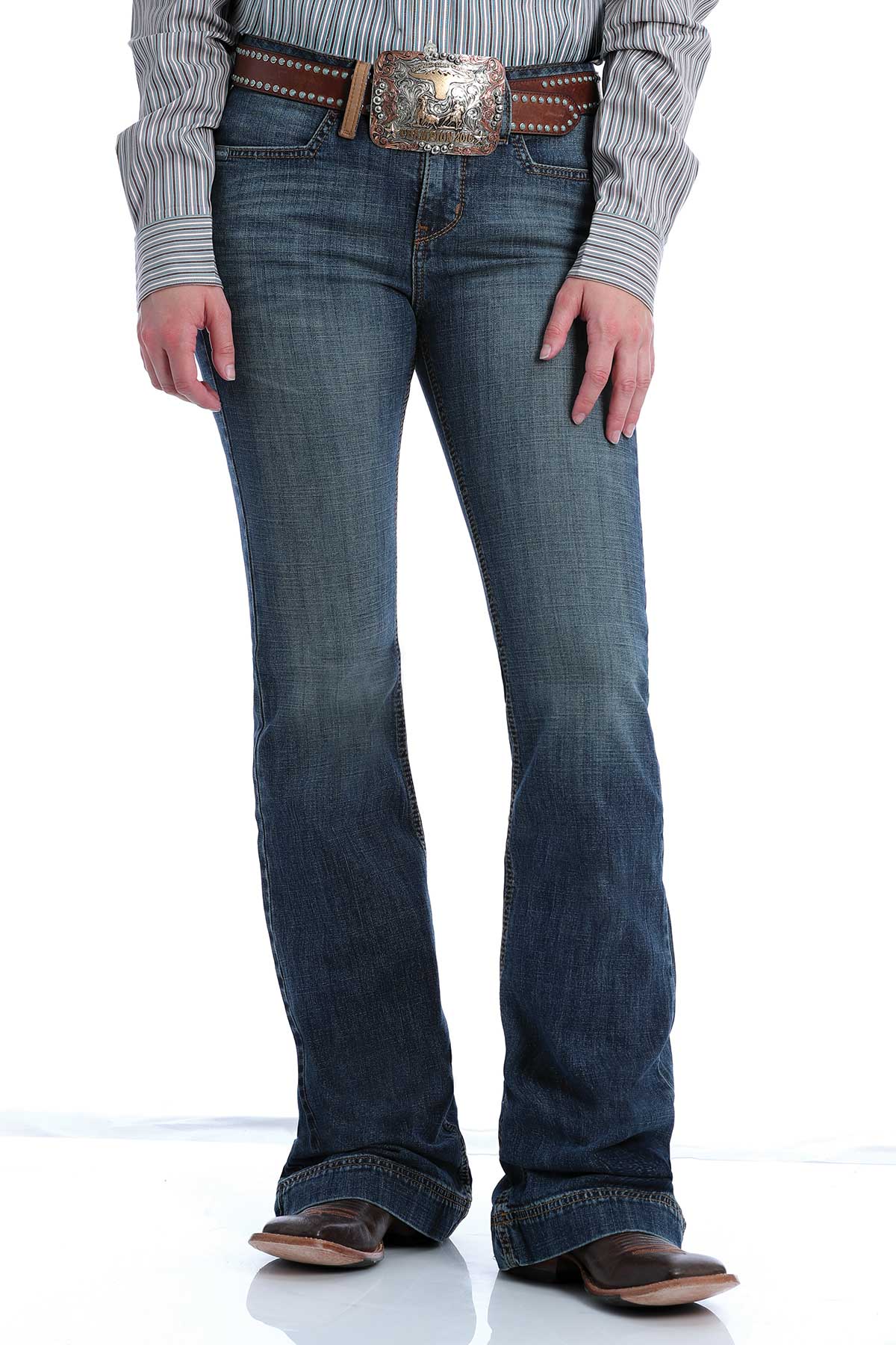 Cinch WOMEN'S SLIM FIT LYNDEN JEAN