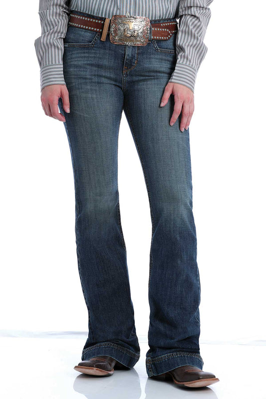 Cinch WOMEN'S SLIM FIT LYNDEN JEAN