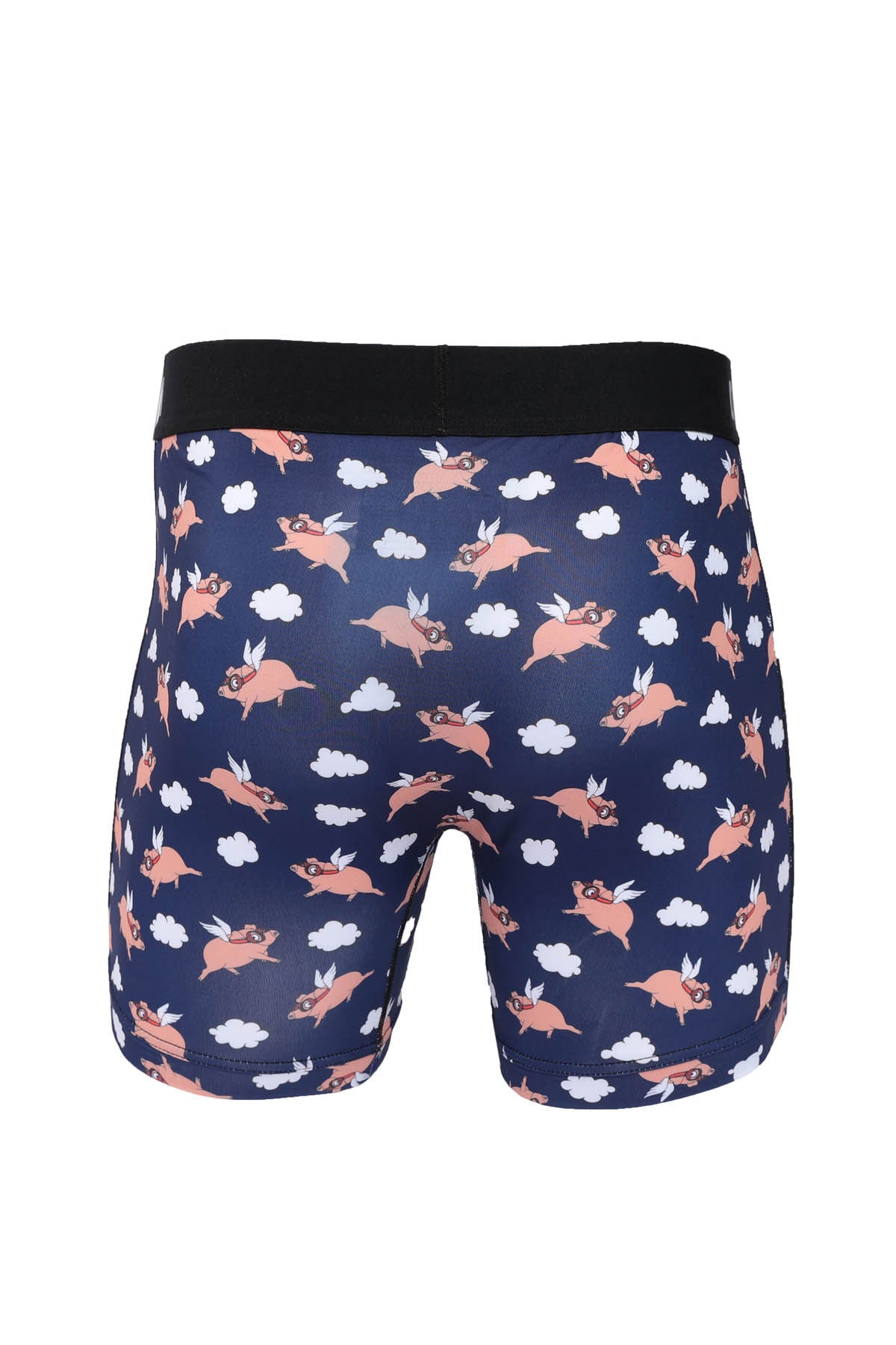 Cinch Mens 6" WHEN PIGS FLY Boxer Briefs