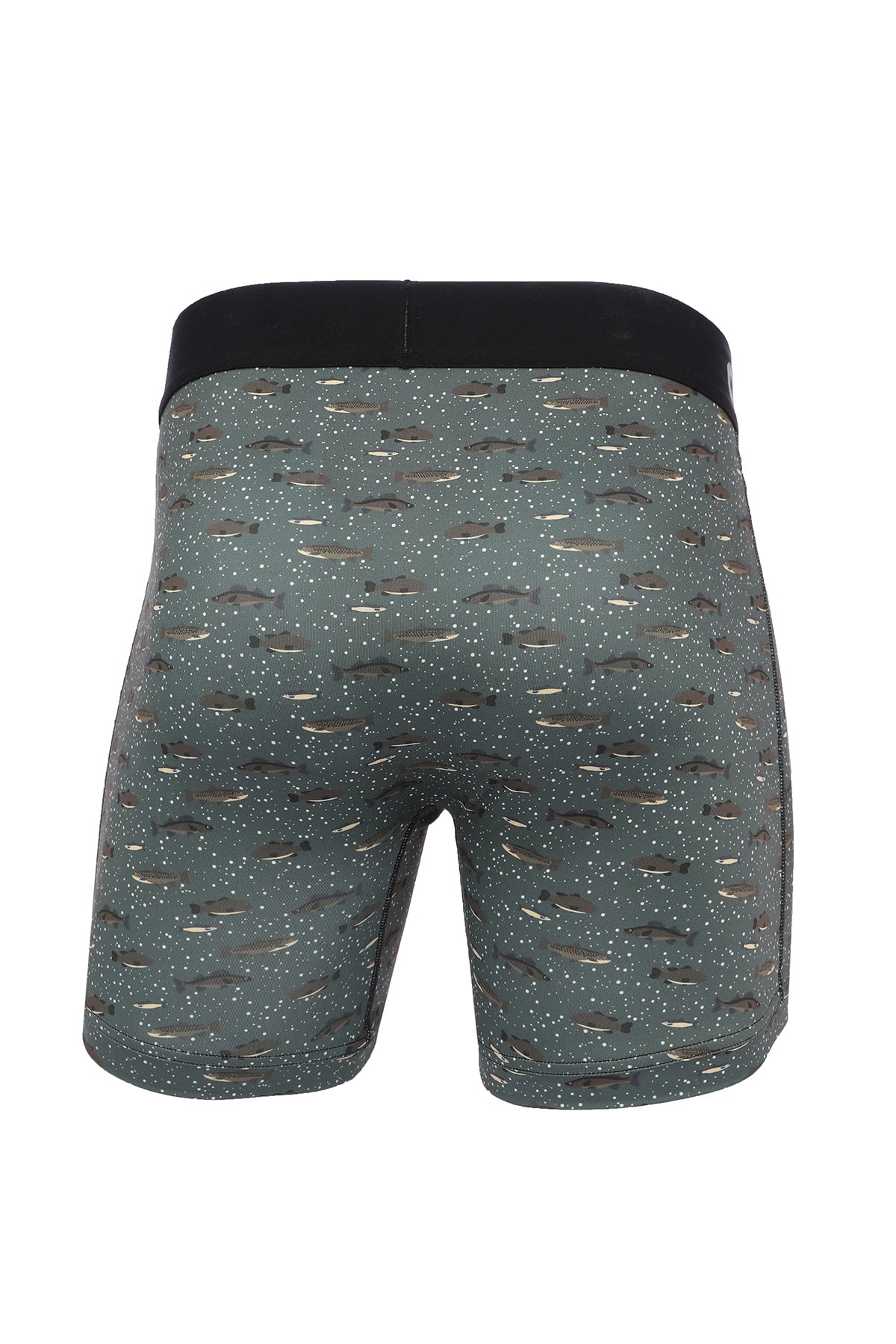 Cinch Boxer Briefs 6" FISHING