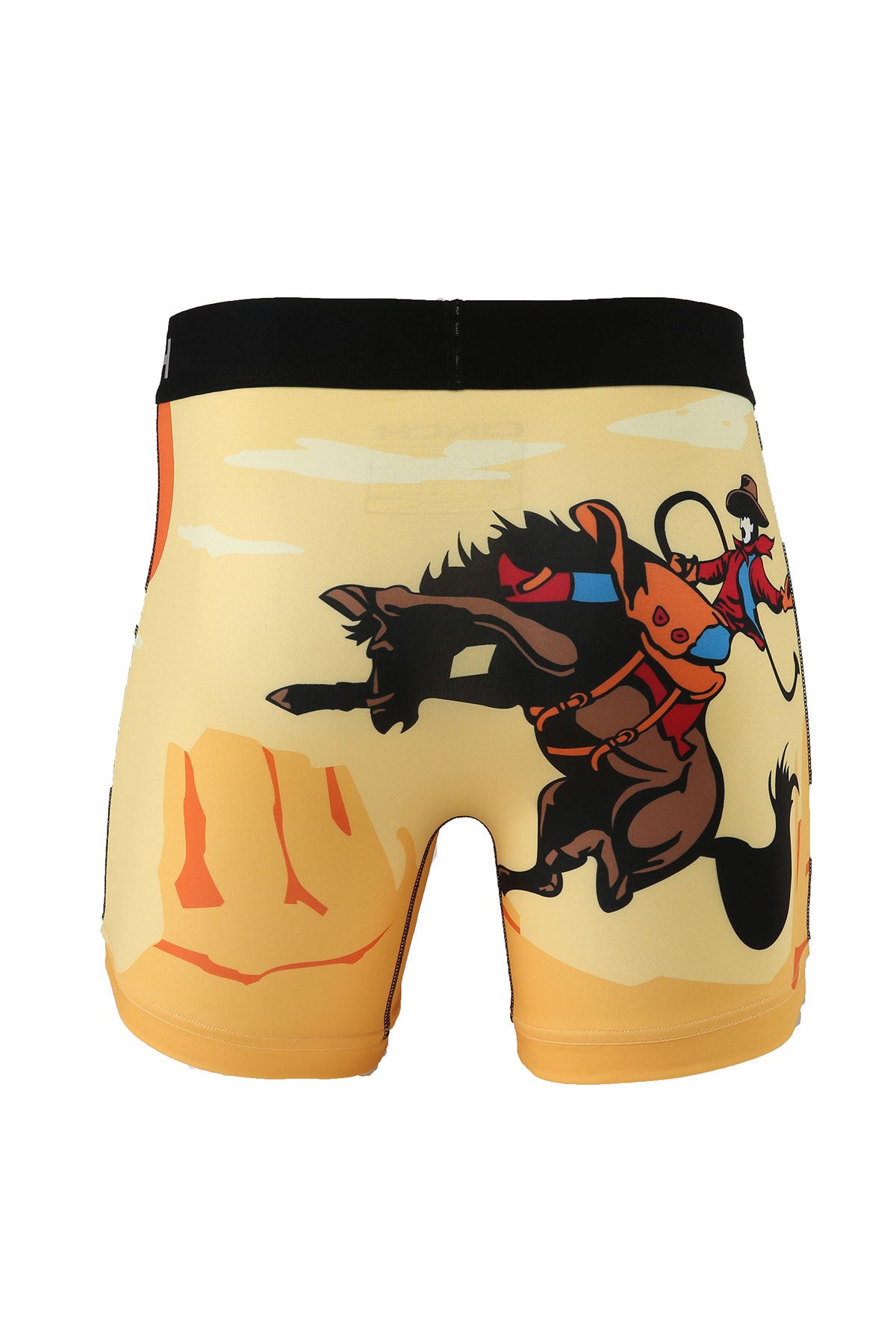 Cinch Mens COWBOY  6" Boxer Briefs