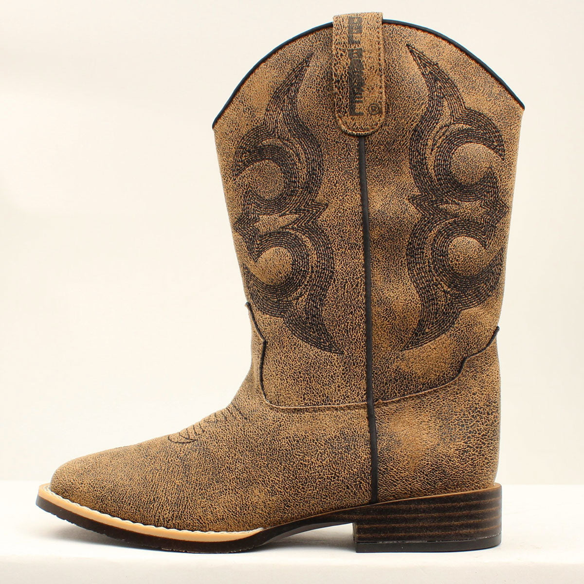 DOUBLE BARRELL MASON CHILDREN BOOTS