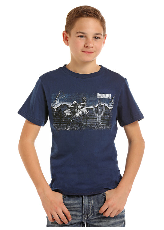 Rock & Roll Boys tee shirt