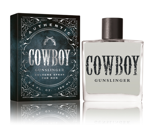 COWBOY GUNSLINGER COLOGNE
