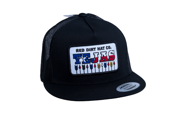 RED DIRT HAT CO TEJAS HAT