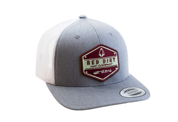 RED DIRT HAT CO. ARROW HEAD HAT