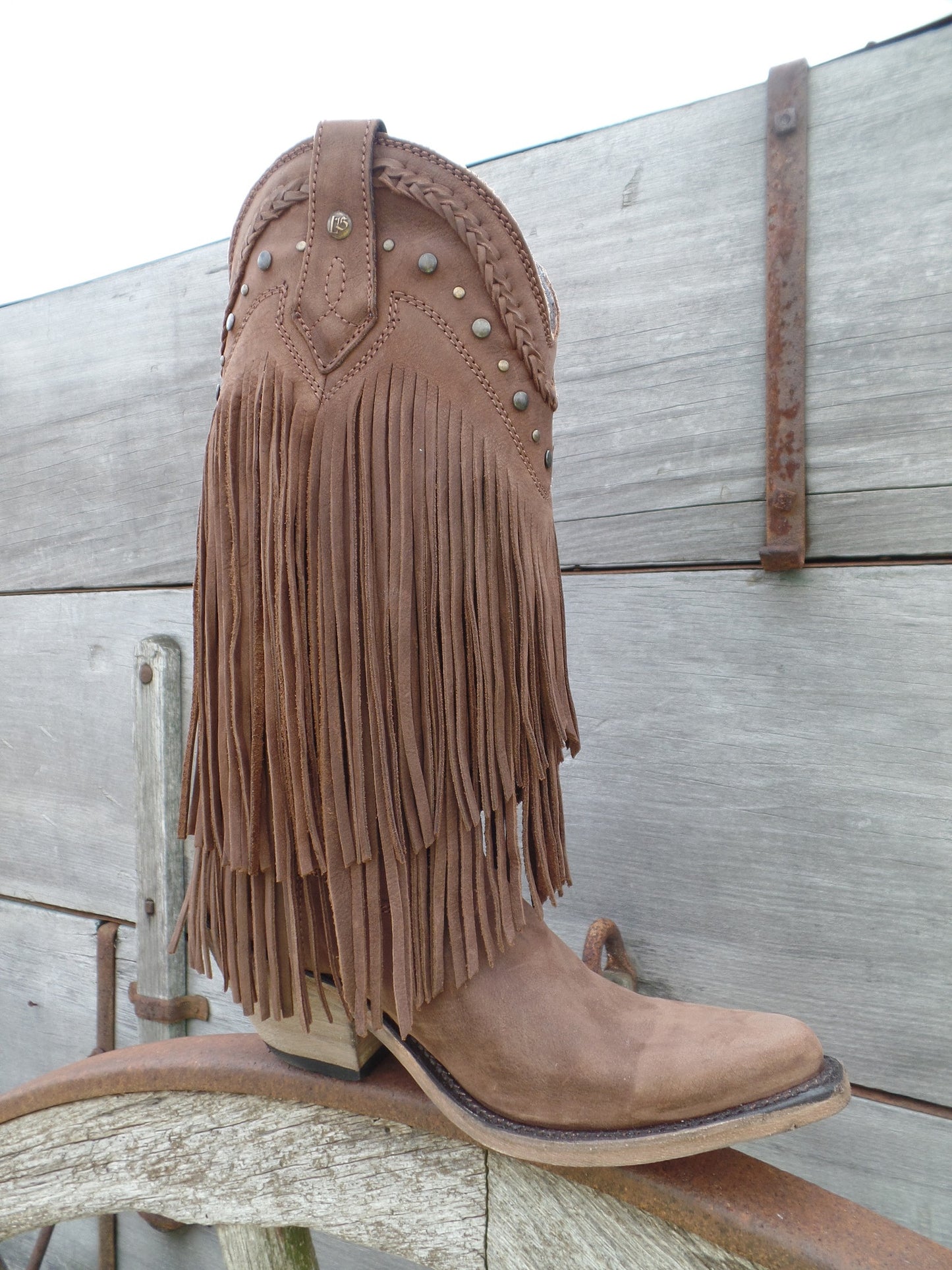Liberty Black "Vegas"  Boots