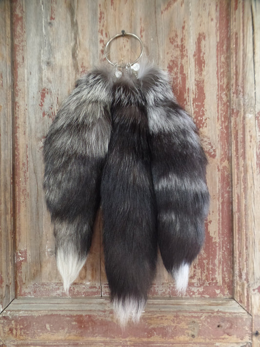 Silver FoxTail