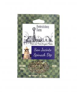 Fredericksburg Farms San Jacinto Spinach Dip